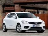 Kia ProCeed (ED) 1 поколение, рестайлинг, хэтчбек 3 дв. (2009 - 2012)