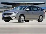 Kia Ceed (ED) 1 поколение, рестайлинг, универсал (2009 - 2012)