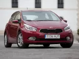 Kia Ceed (JD) 2 поколение, хэтчбек 5 дв. (2012 - 2015)