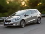 Kia Ceed (JD) 2 поколение, универсал (2012 - 2015)