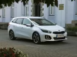 Kia Ceed (JD) 2 поколение, рестайлинг, универсал (2015 - 2018)