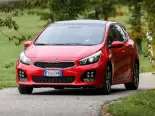 Kia Ceed (JD) 2 поколение, рестайлинг, хэтчбек 5 дв. (2015 - 2018)