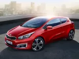 Kia ProCeed (JD) 2 поколение, рестайлинг, хэтчбек 3 дв. (2015 - 2018)