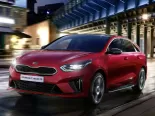 Kia ProCeed 3 поколение, универсал (2018 -  н.в.)