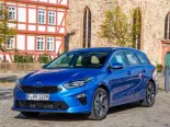 Kia Ceed (CD) 3 поколение, универсал (2018 - 2021)