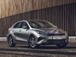 Kia Cerato (BD) 4 поколение, рестайлинг, седан (2021 -  н.в.)