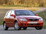 Kia Cerato (LD) 1 поколение, хэтчбек 5 дв. (2004 - 2007)