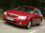 Kia Cerato (LD) 1 поколение, седан (2004 - 2008)