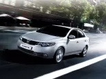 Kia Cerato (TD) 2 поколение, седан (2008 - 2013)