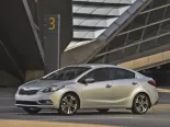 Kia Cerato (YD) 3 поколение, седан (2013 - 2016)