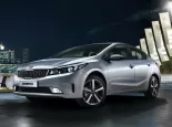 Kia Cerato (YD) 3 поколение, рестайлинг, седан (2016 - 2020)