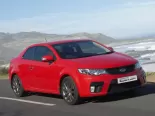 Kia Cerato Koup (TD) 1 поколение, купе (2008 - 2013)