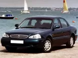 Kia Clarus 1 поколение, рестайлинг, седан (1998 - 2001)