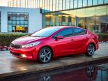 Kia Forte (YD) 2 поколение, рестайлинг, седан (2017 - 2018)