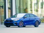 Kia Forte (BD) 3 поколение, седан (2018 - 2021)