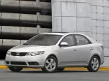 Kia Forte (TD) 1 поколение, седан (2008 - 2013)