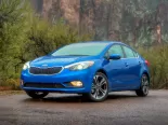 Kia Forte (YD) 2 поколение, седан (2013 - 2016)