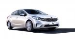 Kia K3 (YD) 1 поколение, рестайлинг, седан (2015 - 2018)