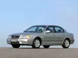 Kia Magentis (GD) 1 поколение, рестайлинг, седан (2003 - 2006)