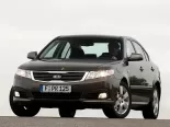 Kia Magentis (MG) 2 поколение, рестайлинг, седан (2009 - 2010)