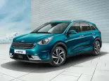 Kia Niro (DE) 1 поколение, джип suv 5 дв., гибрид (2016 - 2022)