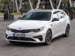 Kia Optima (JF) 4 поколение, рестайлинг, универсал, гибрид (2018 - 2021)