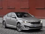 Kia Optima (TF) 3 поколение, седан (2010 - 2013)