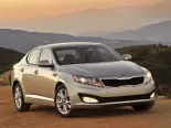 Kia Optima (TF) 3 поколение, седан, гибрид (2010 - 2013)