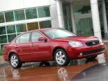 Kia Optima (MG) 2 поколение, седан (2005 - 2008)