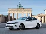 Kia Optima (JF) 4 поколение, седан, гибрид (2016 - 2018)