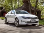 Kia Optima (JF) 4 поколение, седан (2016 - 2018)