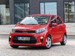 Kia Picanto (JA) 3 поколение, рестайлинг, хэтчбек 5 дв. (2020 -  н.в.)