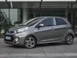 Kia Picanto (TA) 2 поколение, рестайлинг, хэтчбек 5 дв. (2015 - 2017)