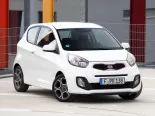 Kia Picanto (TA) 2 поколение, хэтчбек 3 дв. (2011 - 2015)