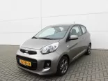 Kia Picanto (TA) 2 поколение, рестайлинг, хэтчбек 3 дв. (2015 - 2017)