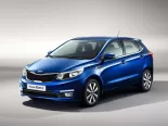 Kia Rio (QB) 3 поколение, рестайлинг, хэтчбек 5 дв. (2015 - 2017)