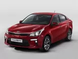 Kia Rio (FB) 4 поколение, седан (2016 - 2020)