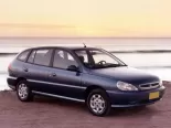 Kia Rio (DC) 1 поколение, универсал (2000 - 2002)