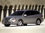 Kia Rio (DC) 1 поколение, рестайлинг, универсал (2002 - 2005)