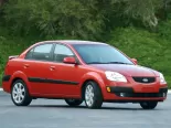 Kia Rio (JB) 2 поколение, седан (2005 - 2009)