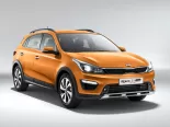 Kia Rio X (X-Line) 1 поколение, хэтчбек 5 дв. (2017 - 2021)