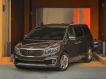 Kia Sedona 3 поколение, минивэн (2014 - 2018)