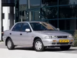 Kia Sephia (FA) 1 поколение, седан (1992 - 1994)