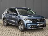 Kia Sorento (MQ4) 4 поколение, джип/suv 5 дв., гибрид (2020 -  н.в.)