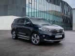 Kia Sorento (UM) 3 поколение, рестайлинг, джип suv 5 дв. (2017 - 2020)