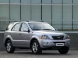 Kia Sorento (BL) 1 поколение, рестайлинг, джип suv 5 дв. (2006 - 2011)