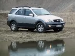 Kia Sorento (BL) 1 поколение, джип/suv 5 дв. (2002 - 2006)