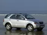 Kia Sorento (BL) 1 поколение, рестайлинг, джип suv 5 дв. (2006 - 2009)