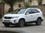 Kia Sorento (XM) 2 поколение, рестайлинг, джип/suv 5 дв. (2012 - 2014)