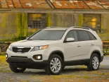 Kia Sorento (XM) 2 поколение, джип/suv 5 дв. (2010 - 2013)